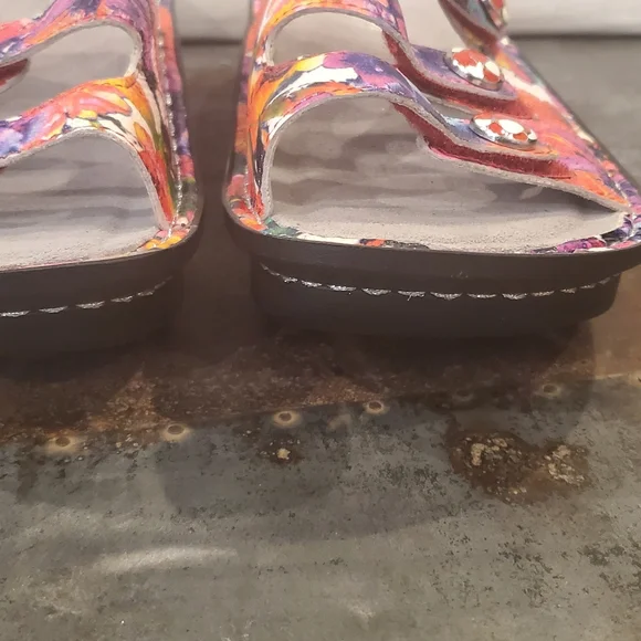 Alegria | Fiona Sandals | Size 8/8.5 - Picture 8 of 16